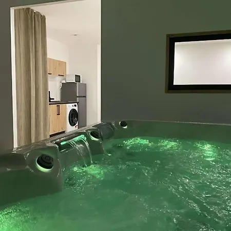 Spa&love Hodinový hotel