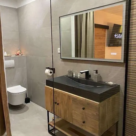 Hodinový hotel Spa&love *